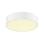 SLV Medo Pro 30 Pared y Luz de techo Aluminium Blanco Esférica 10W 1250lm - 930-940 CCT | IP50 - Mejor Reproducción De Color - Regulable 