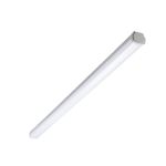 Philips Pantalla LED Estanca WT060C 28W 3400lm - 840 Blanco Frio | 150cm - 1x Cableado De Paso