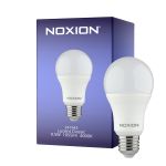 Noxion Lucent Classic LED E27 Pera Mate 9.5W 1055lm - 840 Blanco Frio | Reemplazo 75W