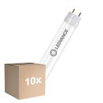 Multipack 10x Ledvance Tubo LED T8 EM Value (EM/Mains) Standard Output 18.3W 2000lm - 830 Luz Cálida | 150cm - Reemplazo 58W