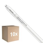 Multipack 10x Philips Tubo LED T5 MASTER (Mains AC) High Output 26W 3900lm - 865 Luz de Día | 145cm - Reemplazo 49W