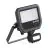 Ledvance Proyector LED Aluminium Negro 17W 2200lm 100D - 830 Luz Cálida | IP65 - Sensor De Movimiento Y Luz - Simétrico