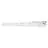 Ledvance Pantalla LED Estanca Prueba De Vapor  5x Cableado De Paso 81W 11000lm - 840 Blanco Frio | 150cm - Reemplazo 2x58W