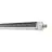 Ledvance Impermeable Pantalla Prueba De Vapor FLEX Cableado De Paso 42W 6800lm - 830 Luz Cálida| IP66 - Reemplazo 2x58W