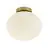 Nordlux Alton Luz de techo 27,5 Metal Latón | Apta para 1x E27