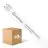 Multipack 10x Ledvance Tubo LED T8 Value (EM/Mains) Standard Output 15W 1800lm - 840 Blanco Frio | 120cm - Reemplazo 36W