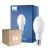 Multipack 6x Philips TrueForce Core LED E40 HPL/SON Mate 36W 5500lm 300D - 830 Luz Cálida | Reemplazo 125W