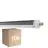 Multipack 10x Ledvance Impermeable Pantalla Prueba De Vapor FLEX Cableado De Paso 42W 6800lm - 830 Luz Cálida| IP66 - Reemplazo 2x58W