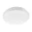 Eglo Pared y Luz de techo Frania Acero Blanco 10W 1100lm - 830 Luz Cálida | IP20 