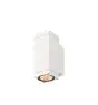 SLV Theo Pro S Up/Down Luz De Pared Aluminium Blanco 6W 700lm - 827 Luz Muy Cálida | Al Aire Libre - IP65