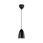 DFTP by Nordlux Nexus 2 Colgante De Luz Metal Negro | Apta para GU10