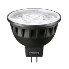 Philips Master LED Foco GU5.3 MR16 6.7W 440lm 10D - 940 Blanco Frio | Mejor reproducción de color - Regulable - Reemplazo 35W